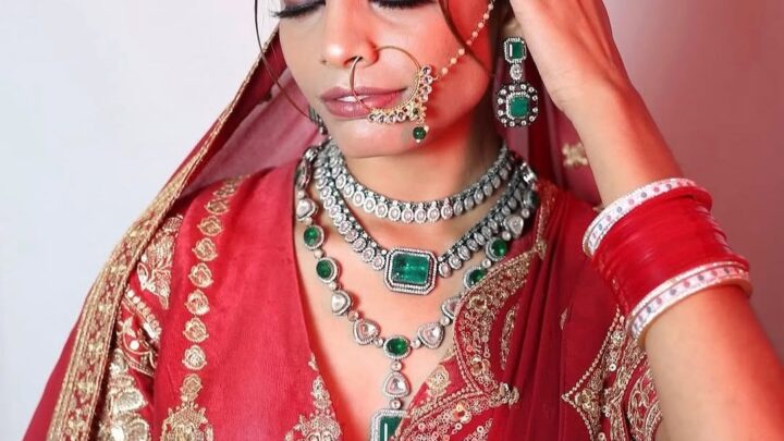 Makeup artist in Delhi