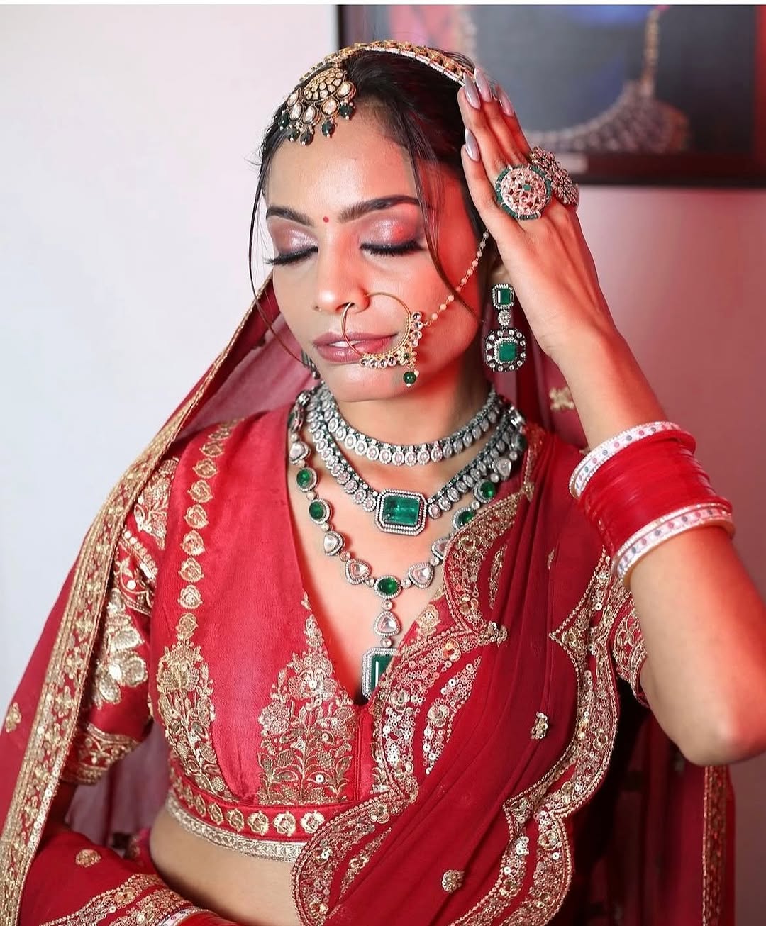 Makeup artist in Delhi