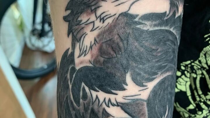 Tattoo Artist in Washington D.C