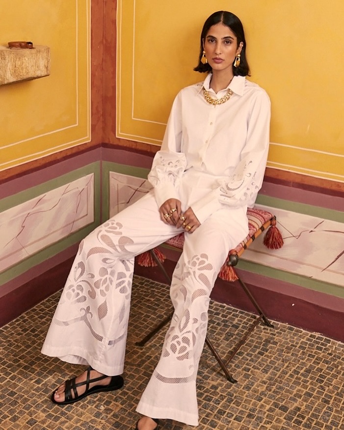 The Nelle Story- Featuring a custom broderie anglaise with floral motifs to complement your silhouette.⠀⠀⠀⠀⠀⠀⠀⠀⠀Discover the Nelle through the link in our bio. (1)