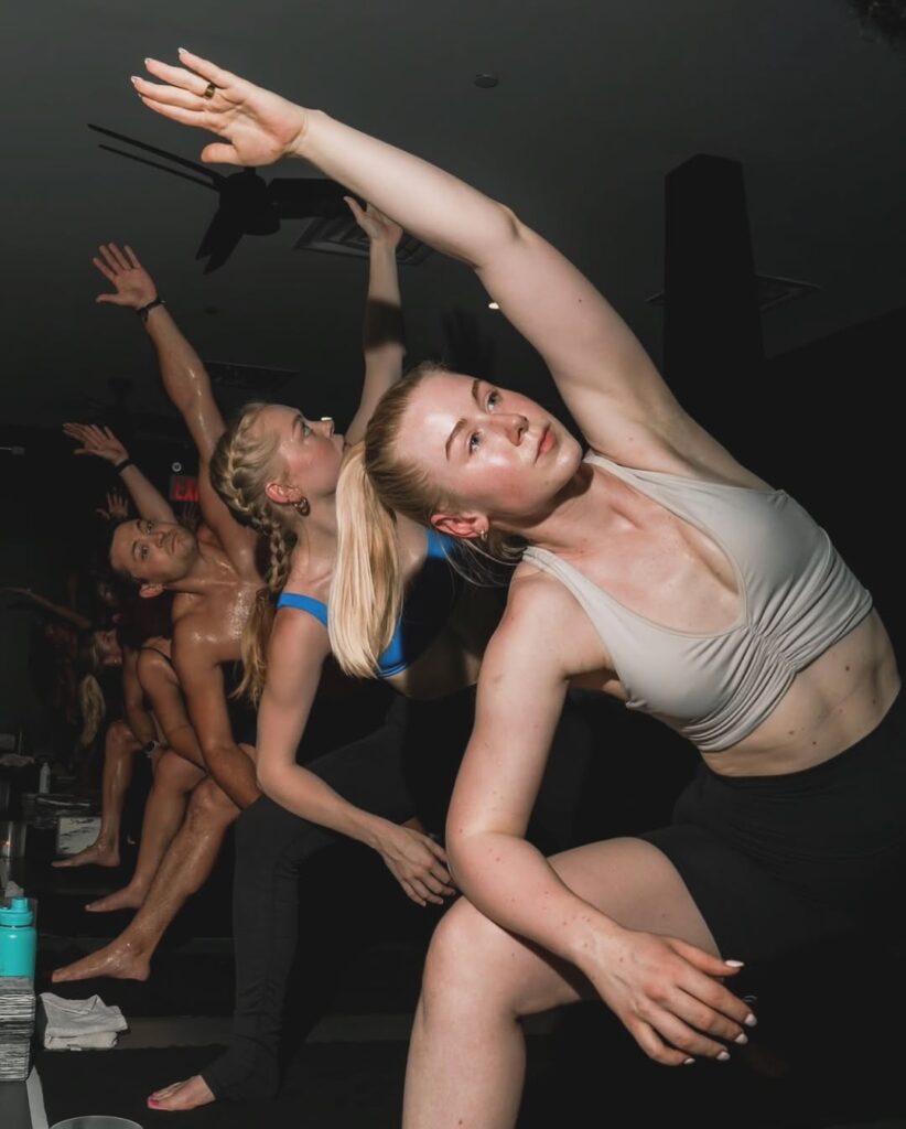 top 10 yoga center in new york