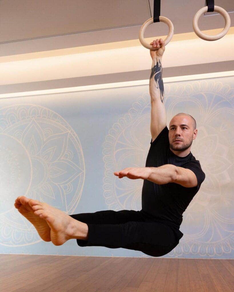 top 10 yoga center in new york