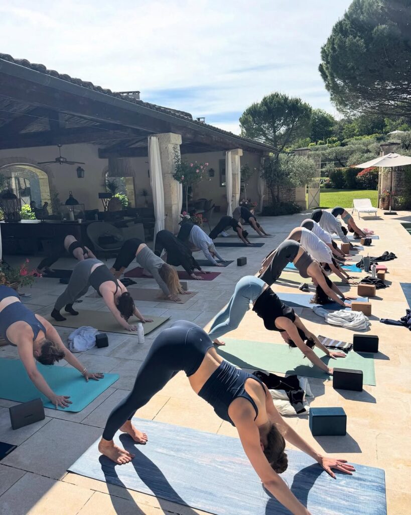 top 10 yoga center in new york