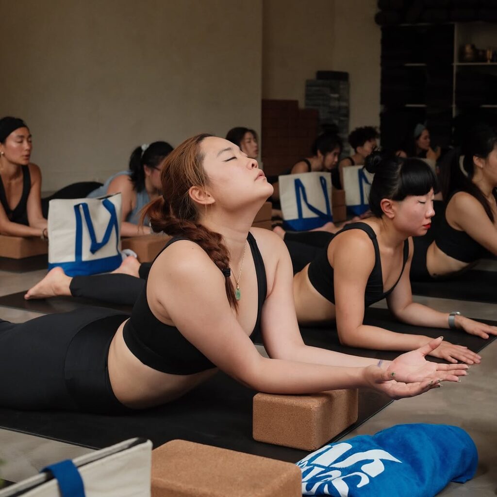 top 10 yoga center in new york