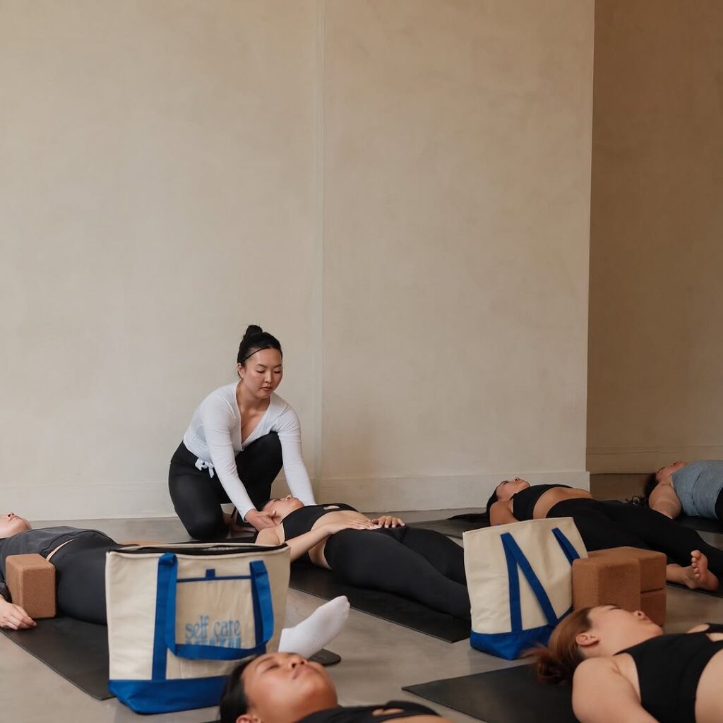 top 10 yoga center in new york