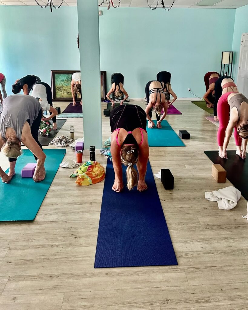 top 10 yoga center in new york