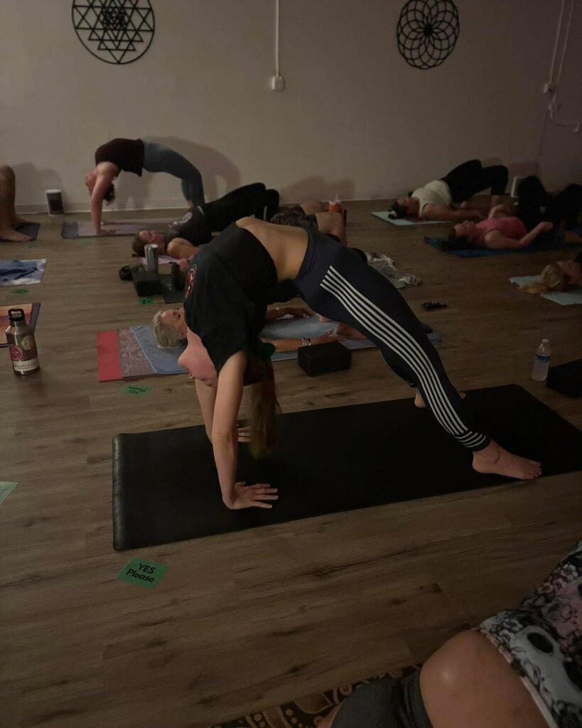 top 10 yoga center in new york