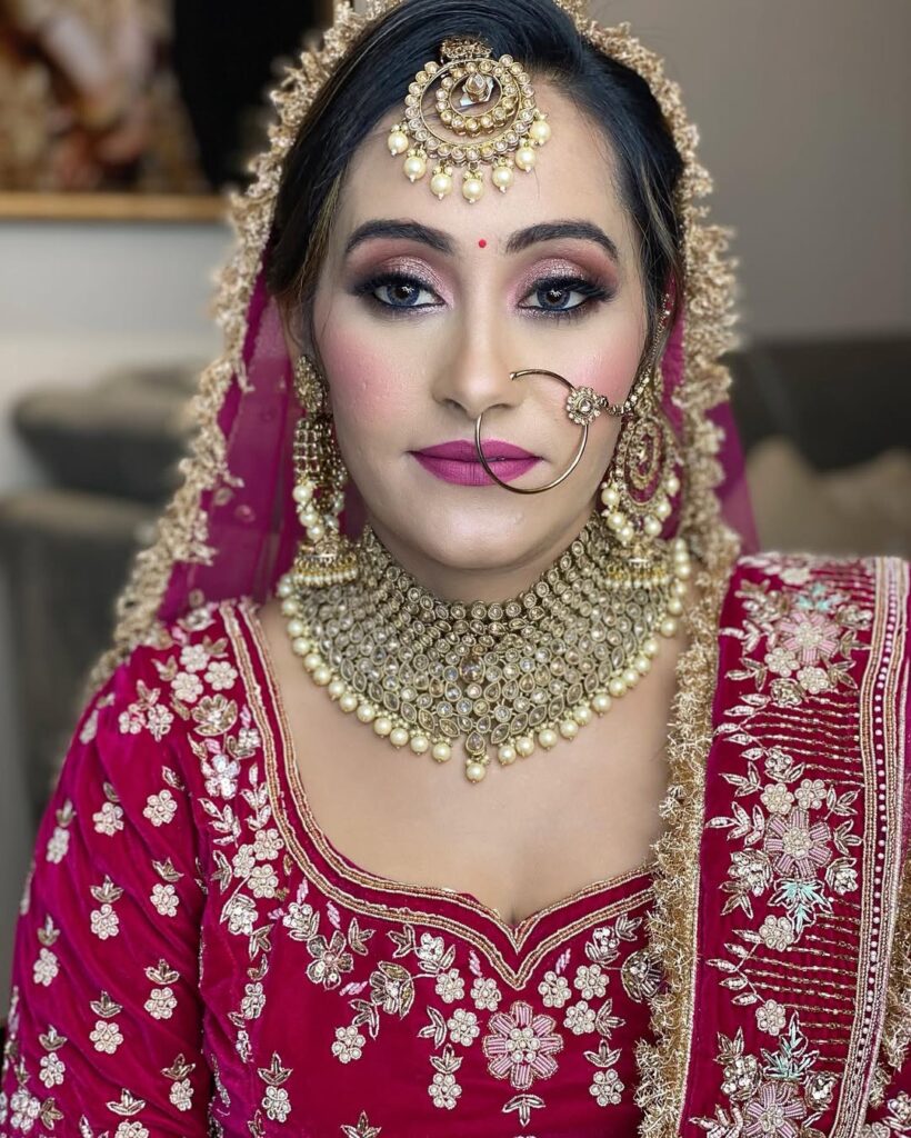 makeup artist in Jalandhar