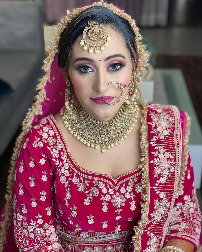 makeup artist in Jalandhar