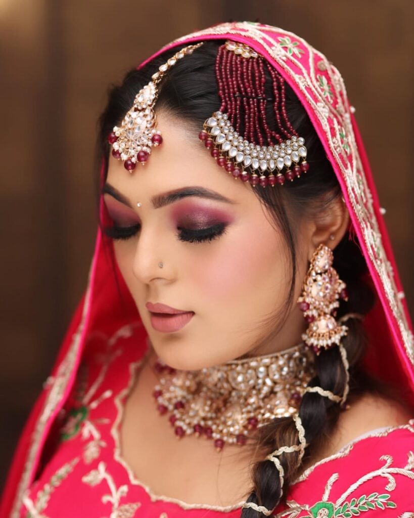 Makeup artist in Bathinda