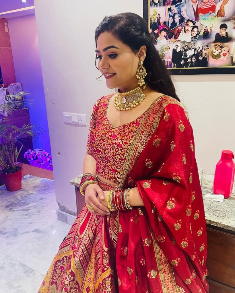 Makeup artist in Ludhiana