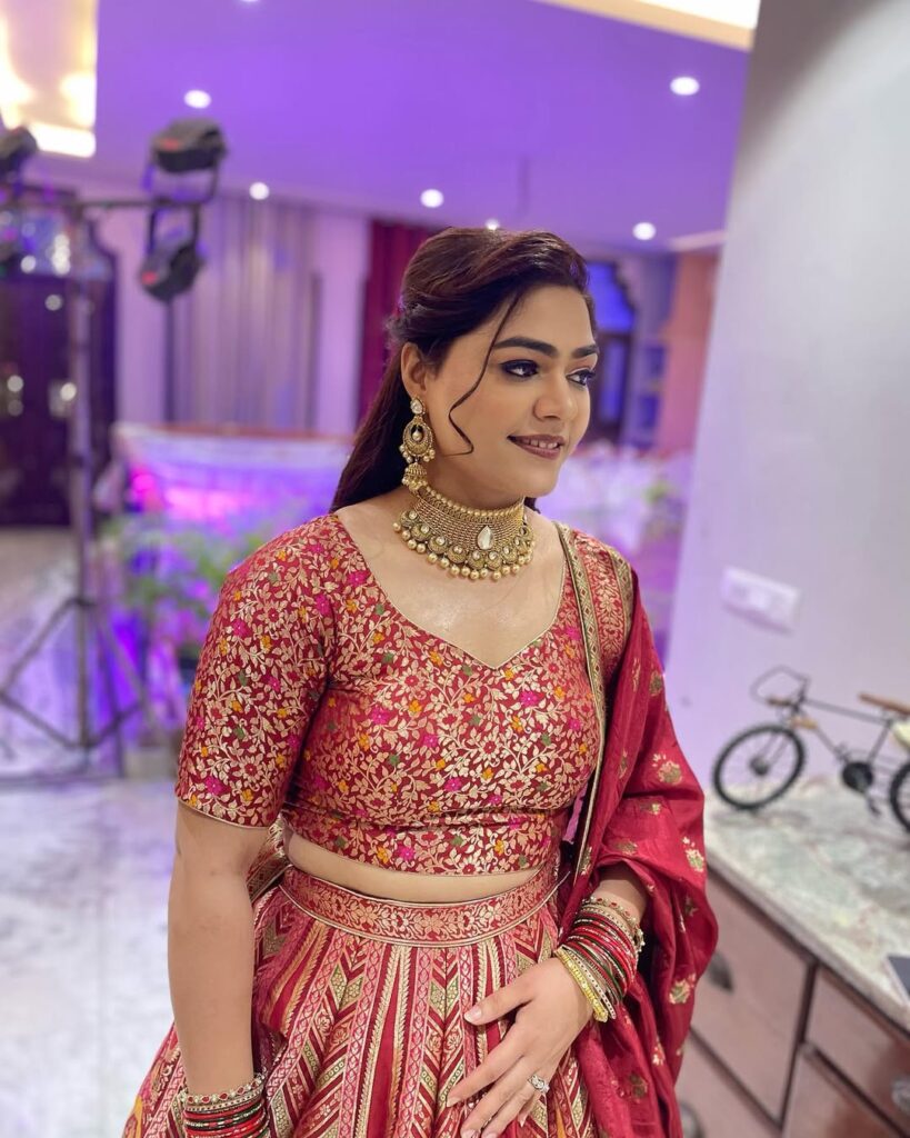 Makeup artist in Ludhiana
