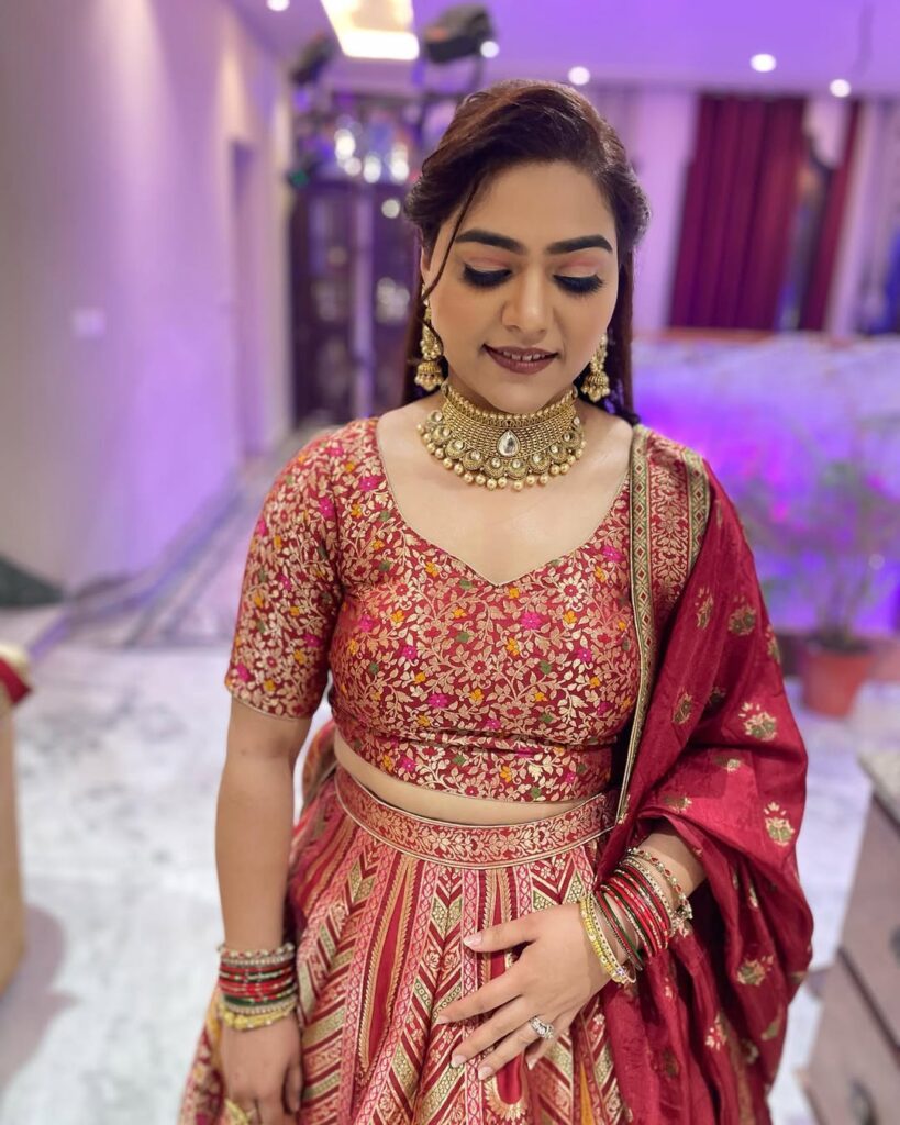 Makeup artist in Ludhiana