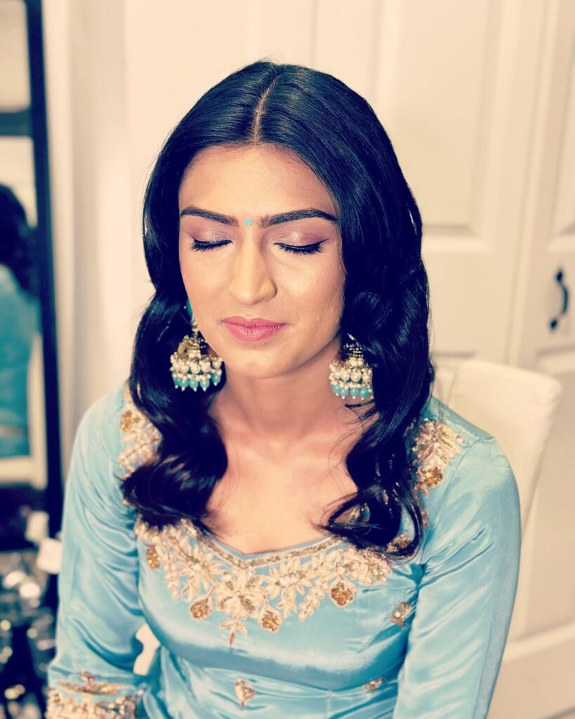 Makeup artist in Moga