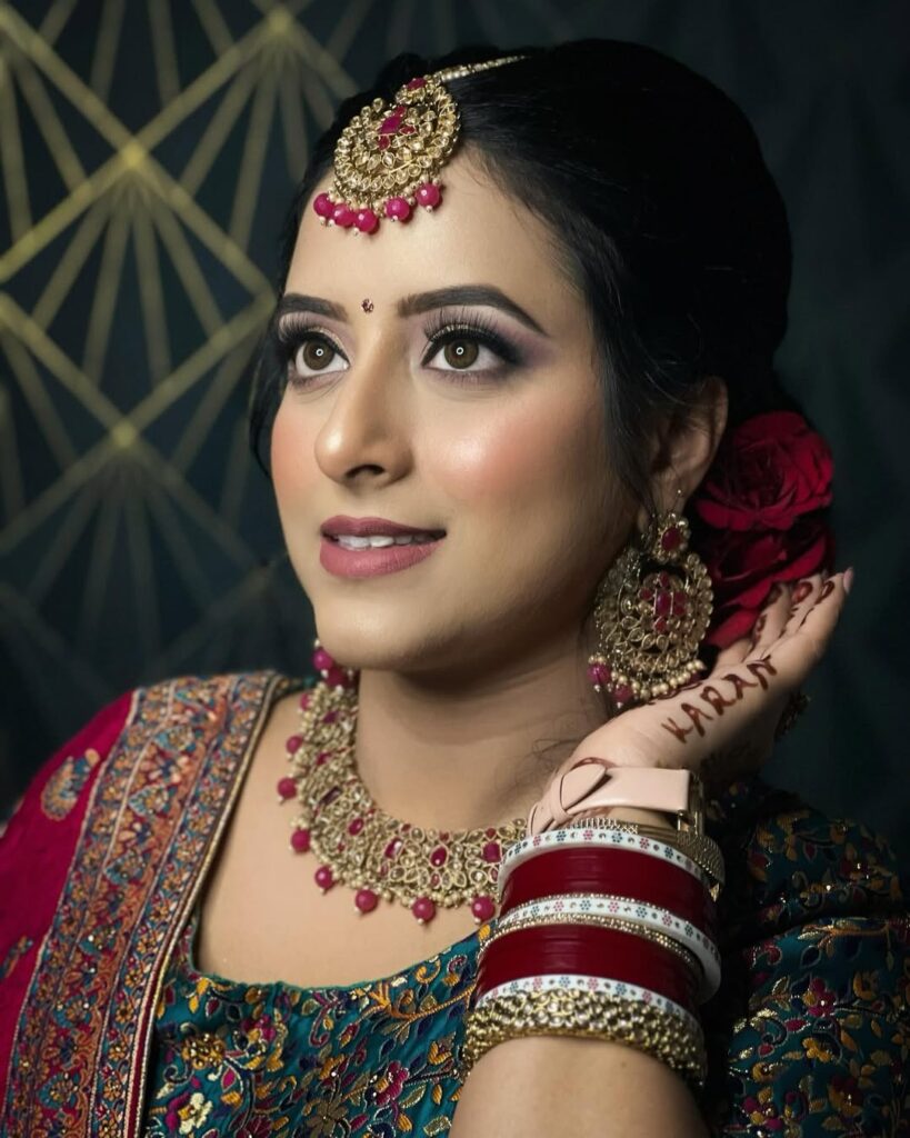 makeup artist in Jalandhar