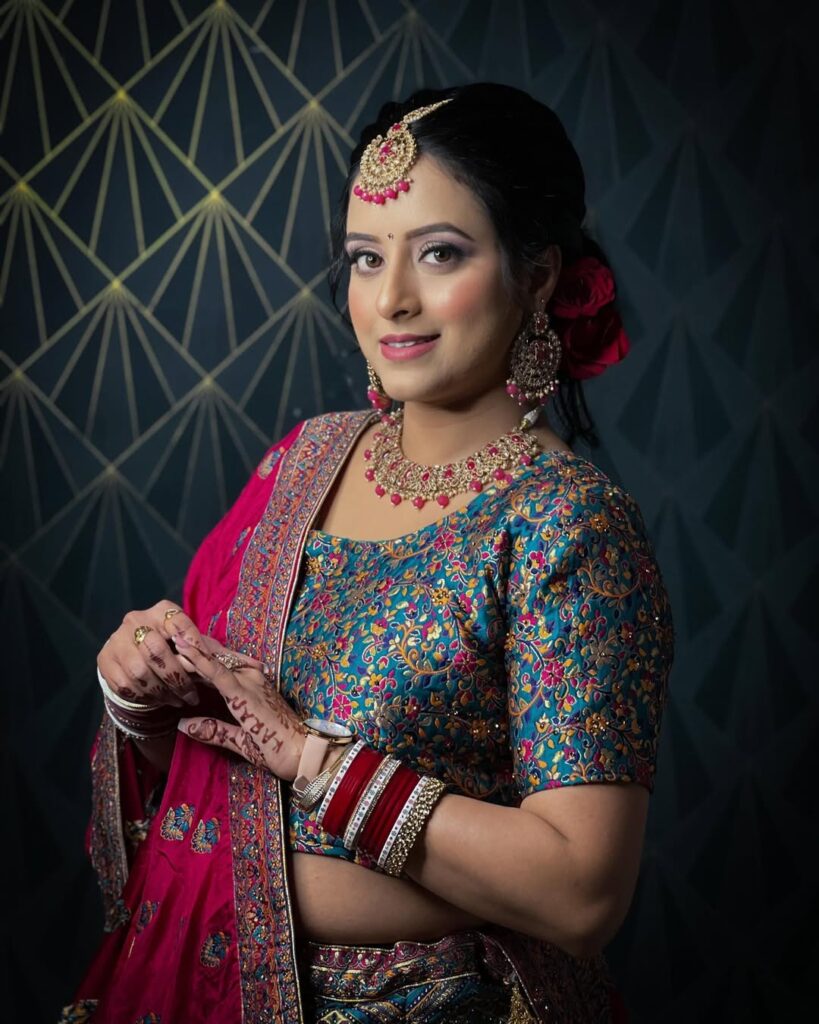 makeup artist in Jalandhar