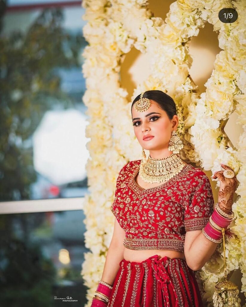 Makeup artist in Moga