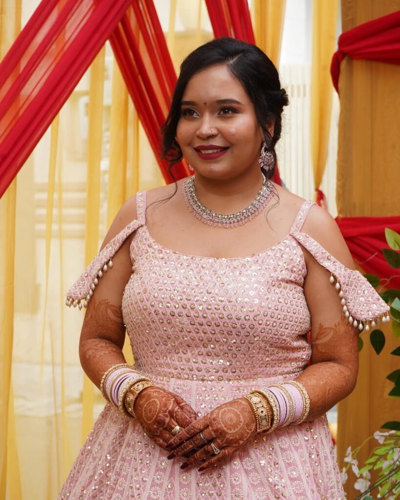 Makeup artist in Chandigarh