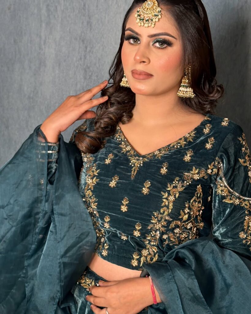 Best makeup artist in Hoshiarpur