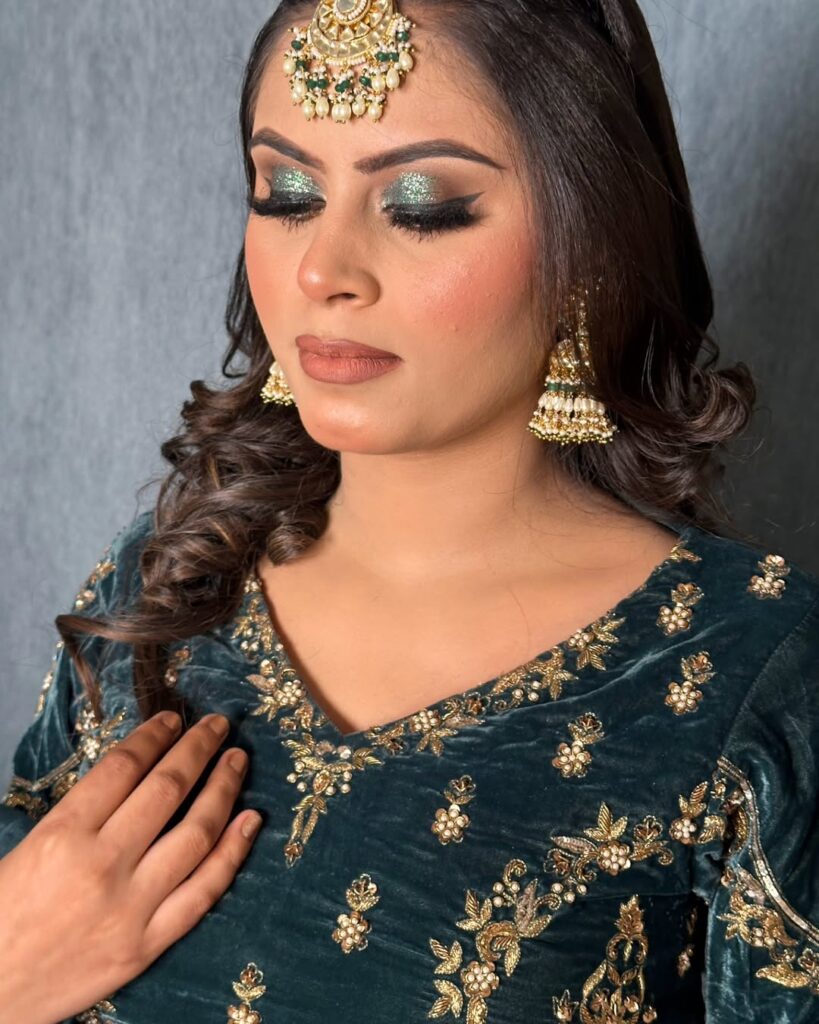Best makeup artist in Hoshiarpur