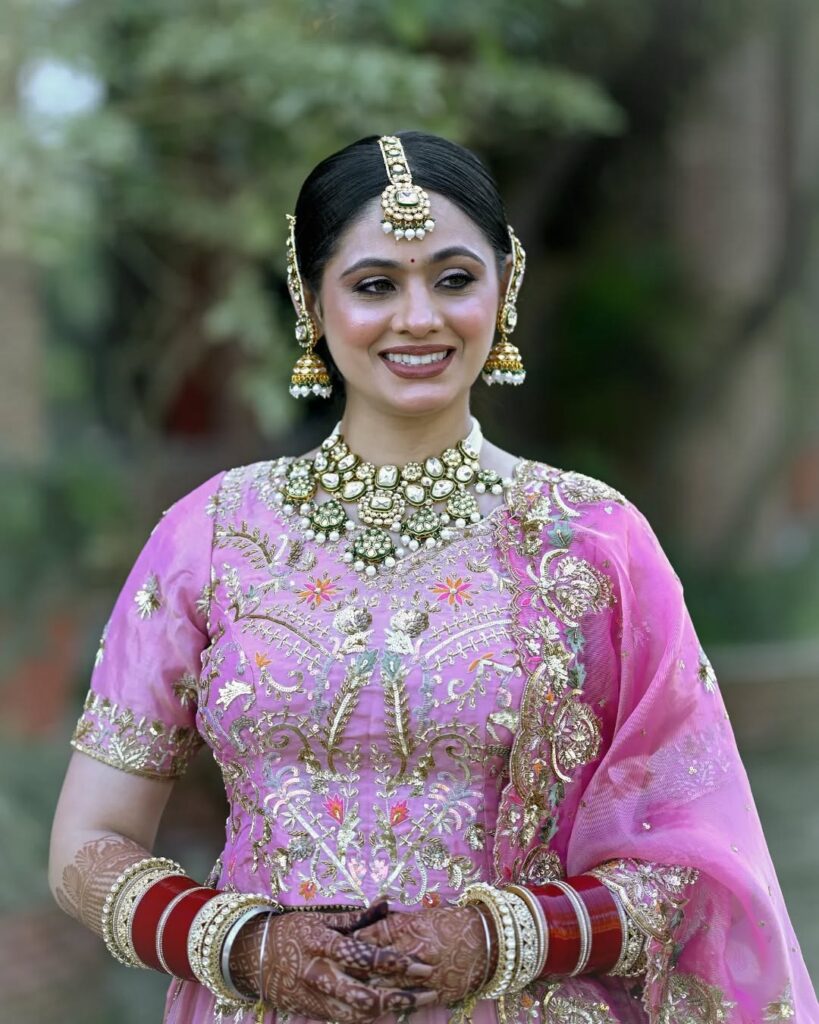 Makeup artist in Ludhiana