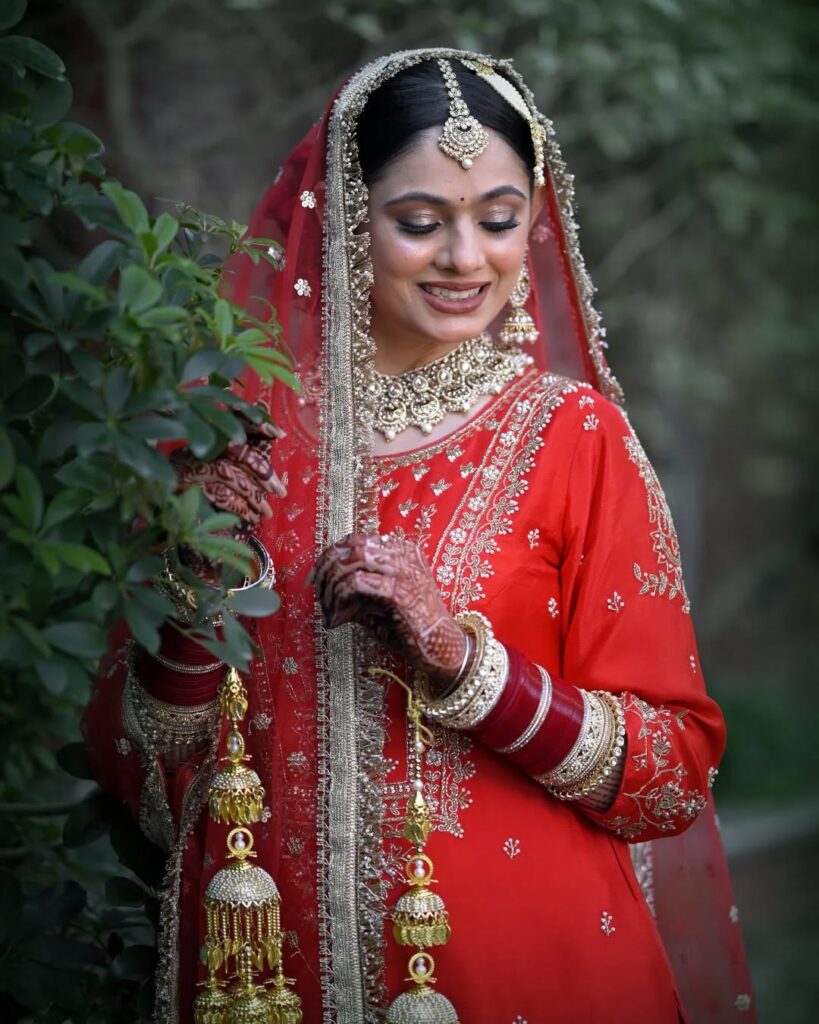 Makeup artist in Ludhiana