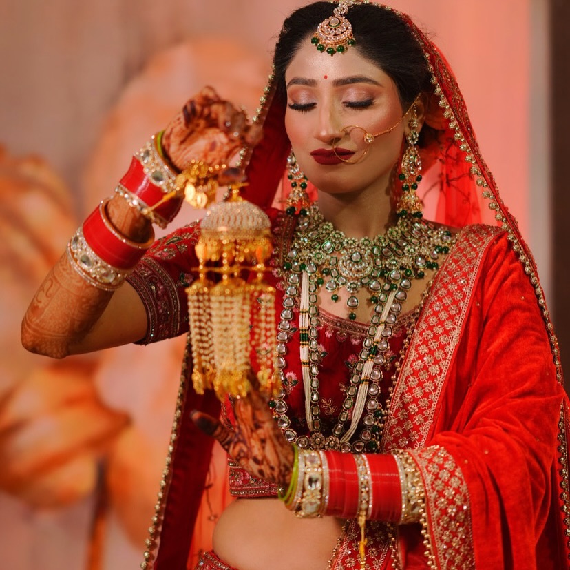 makeup artist in Chandigarh
