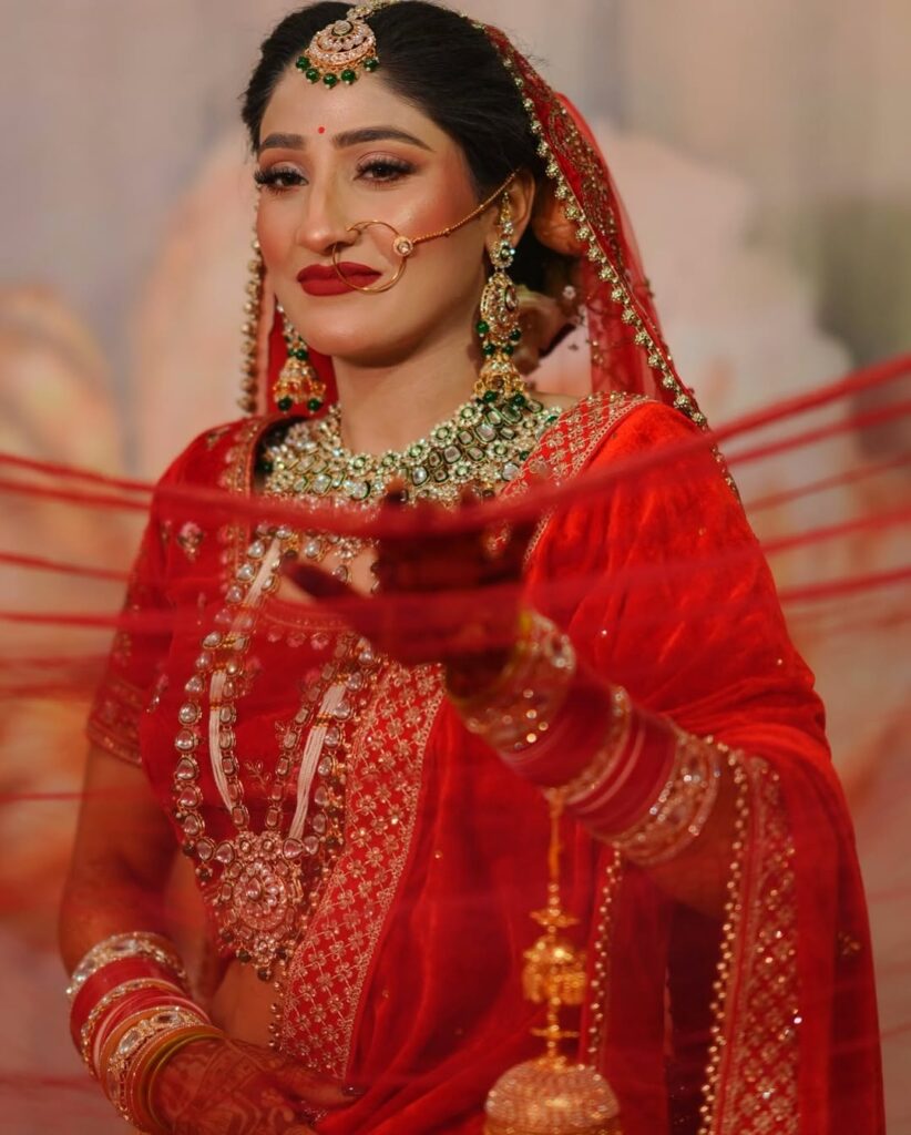 makeup artist in Chandigarh