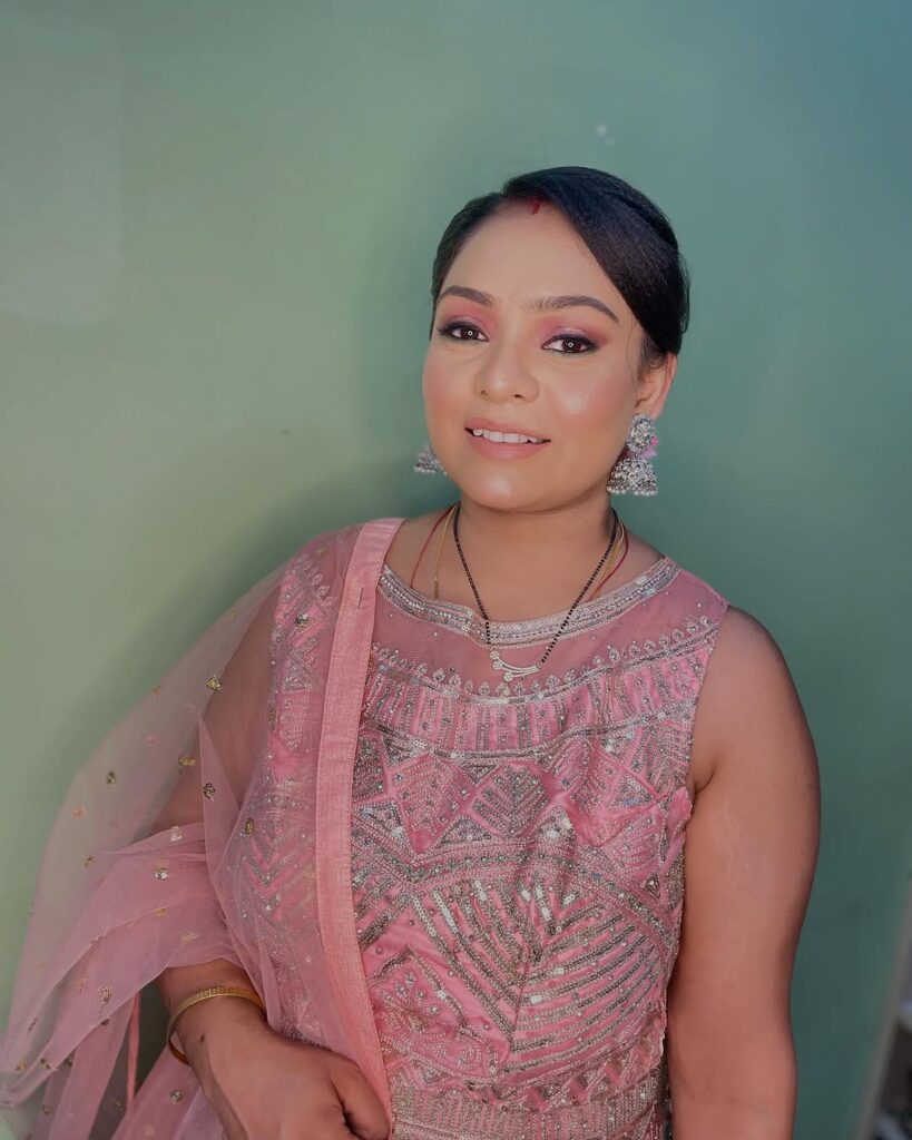 makeup artist in Chandigarh