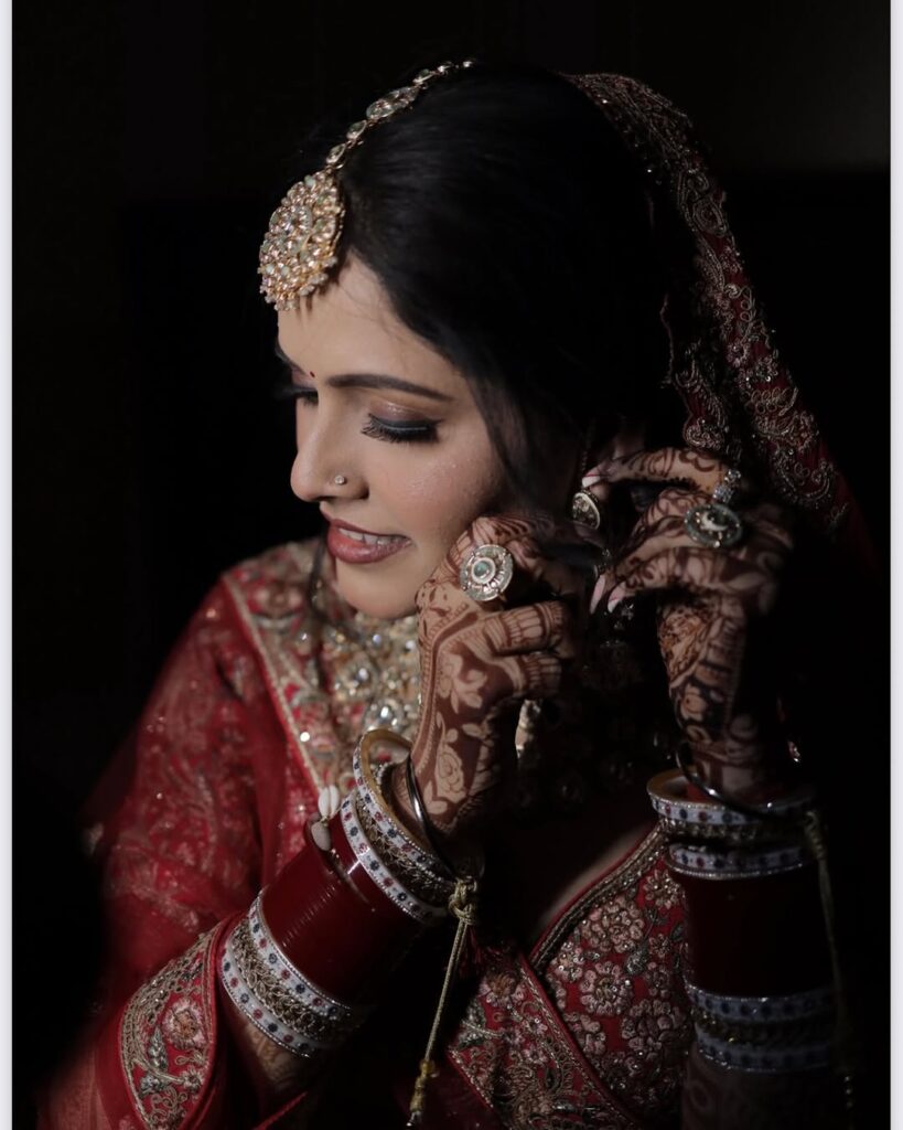 Best makeup artist in Hoshiarpur