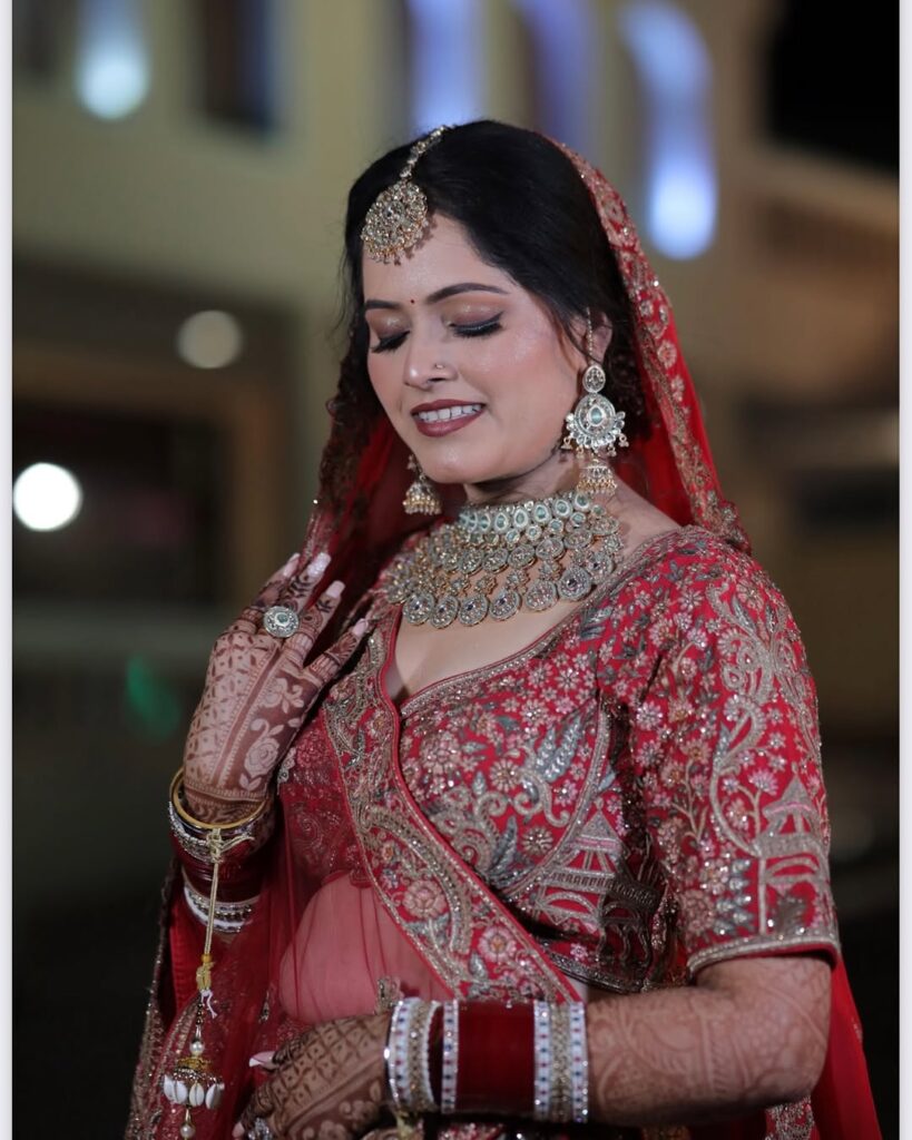 Best makeup artist in Hoshiarpur