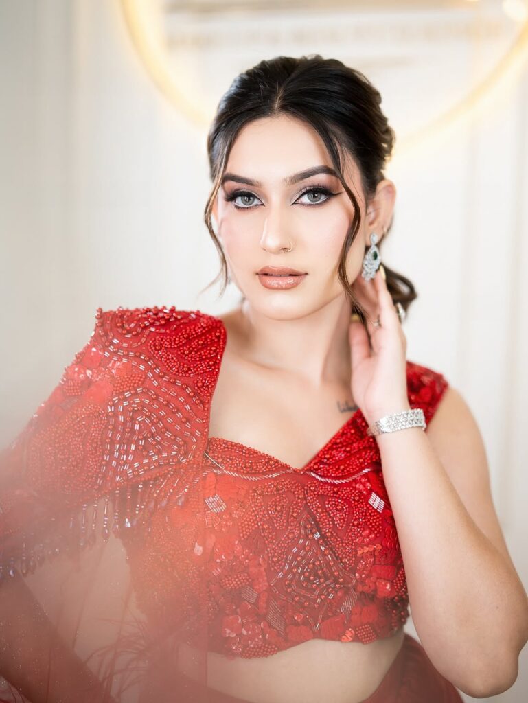 Best makeup artist in Hoshiarpur