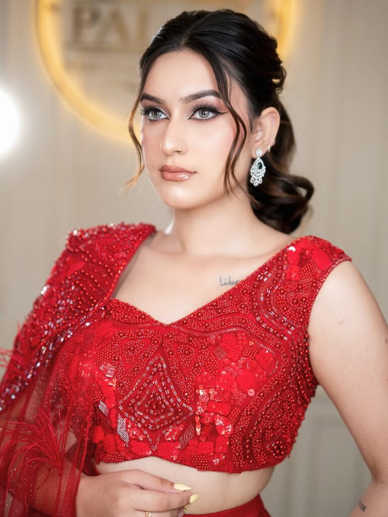 makeup artist in Jalandhar