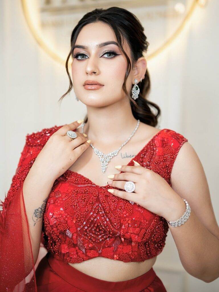 makeup artist in Jalandhar