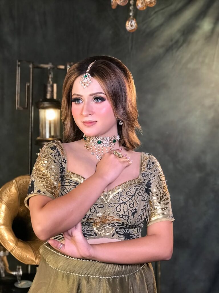 Makeup artist in Ludhiana