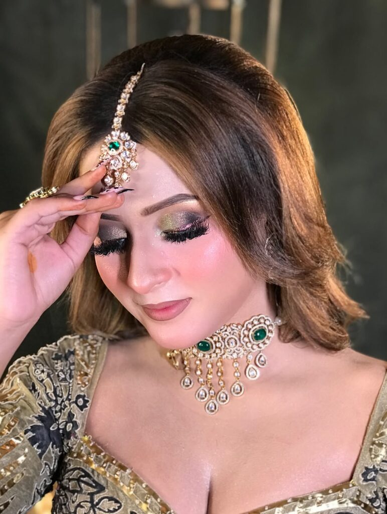 Makeup artist in Ludhiana