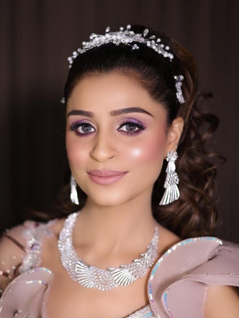 Makeup artist in Ludhiana