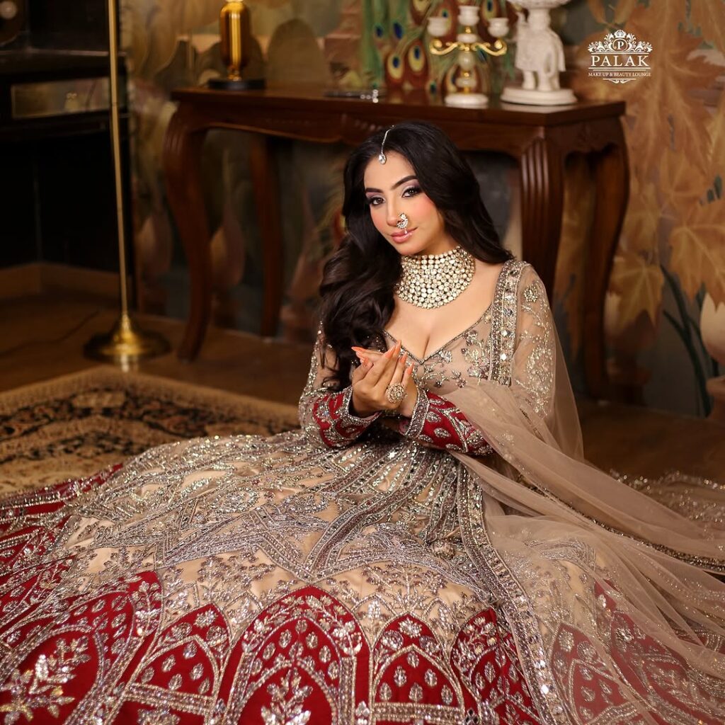 Makeup artist in Chandigarh