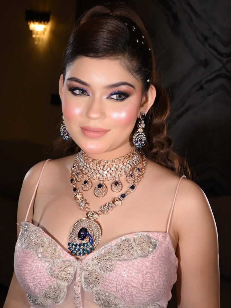 Makeup artist in Chandigarh