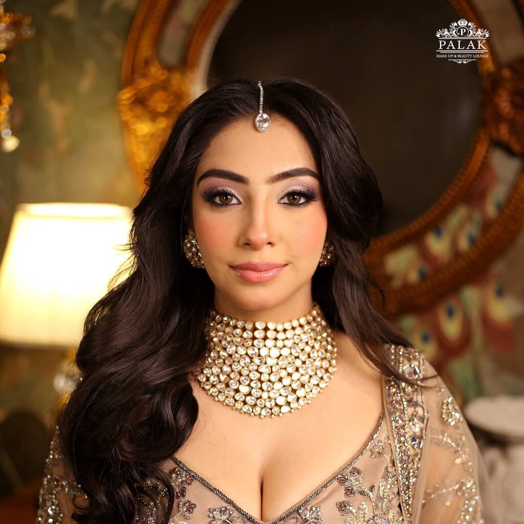 Makeup artist in Chandigarh