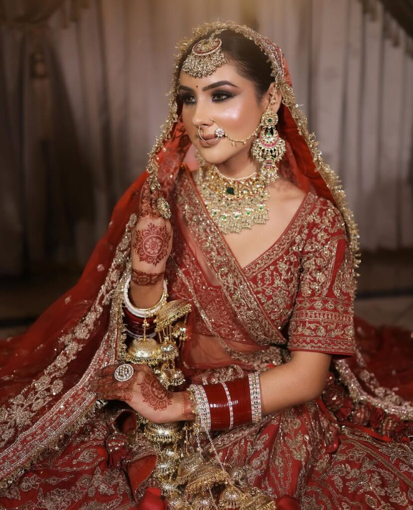 makeup artist in Jalandhar