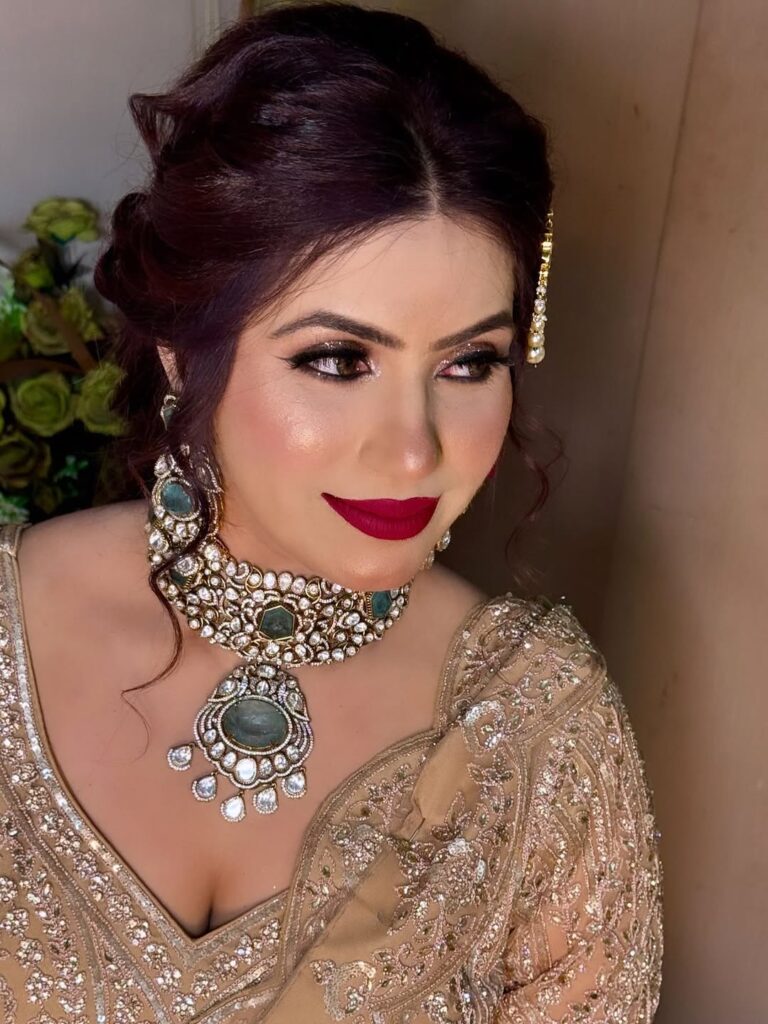 Makeup artist in Ludhiana