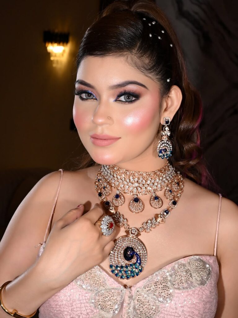 Makeup artist in Ludhiana