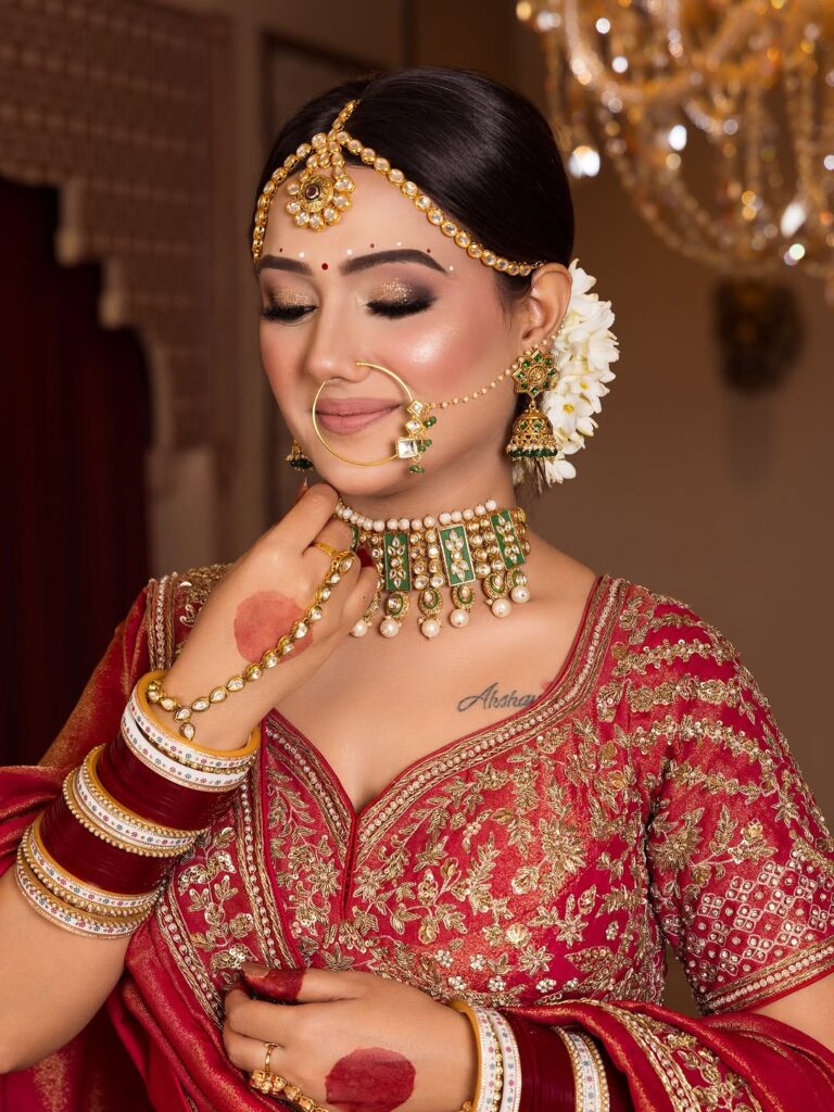 Best makeup artist in Hoshiarpur