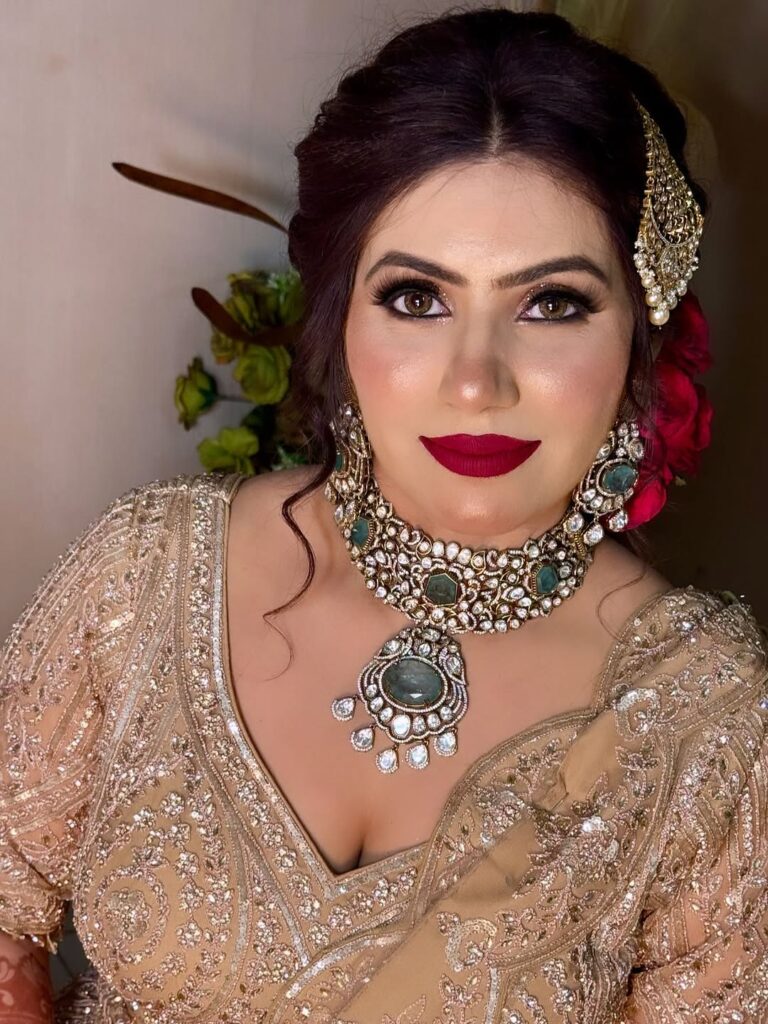 Makeup artist in Ludhiana