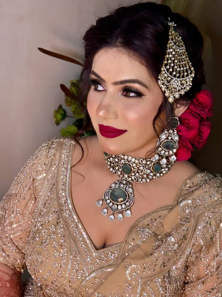 Makeup artist in Ludhiana