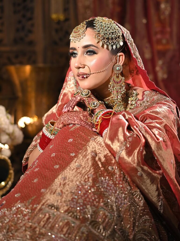 Makeup artist in Ludhiana