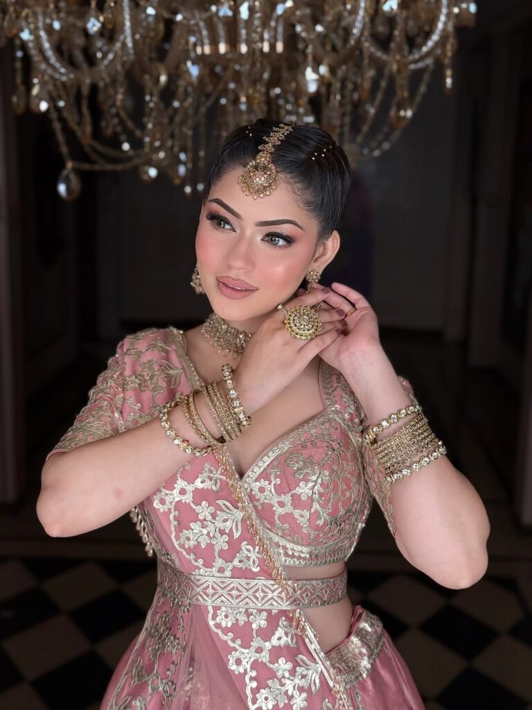 Makeup artist in Moga