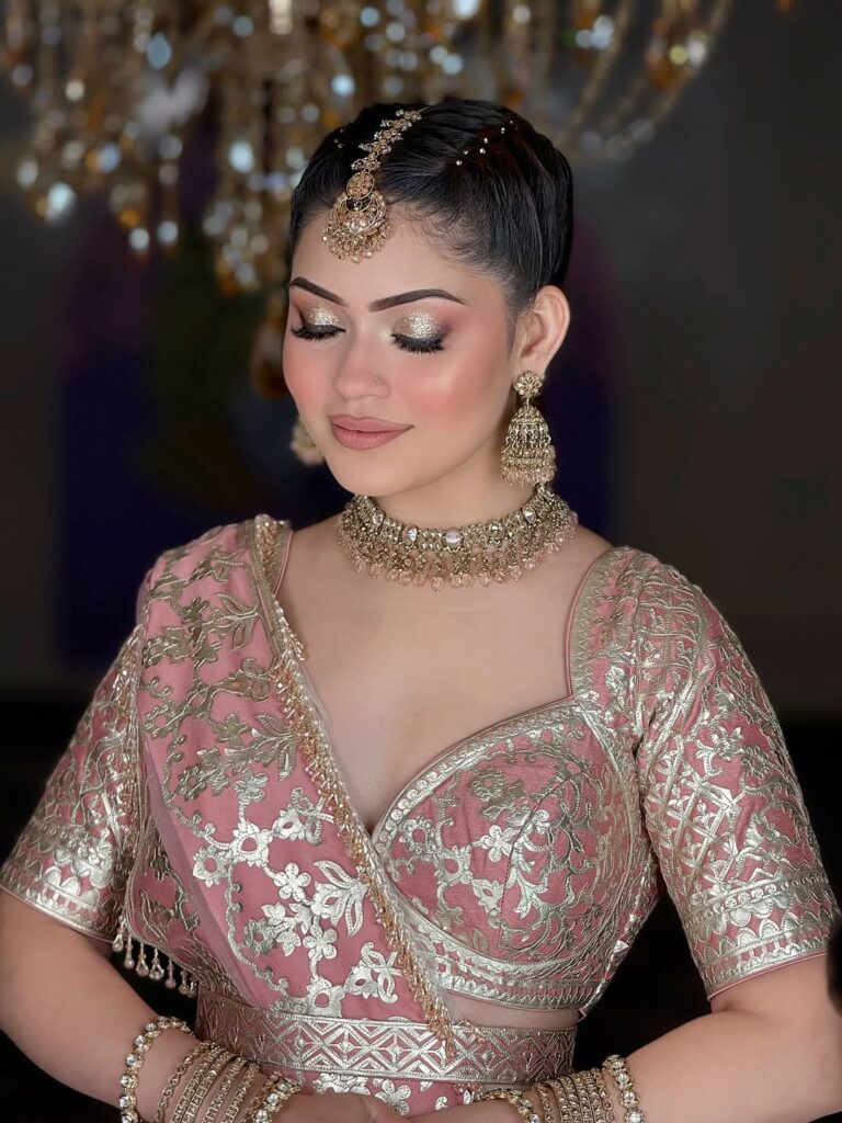 Makeup artist in Moga