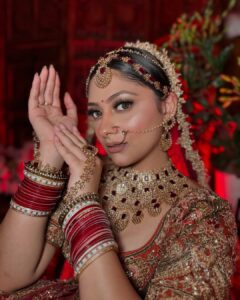 Makeup Artist in Amritsar
